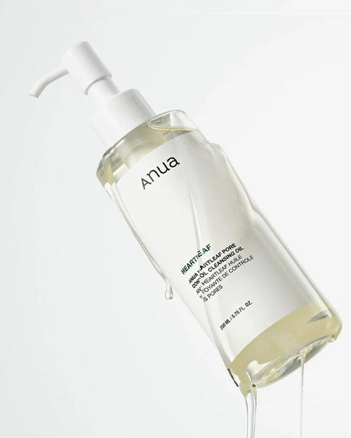 Anua Heartleaf - Pore Control Cleansing oil