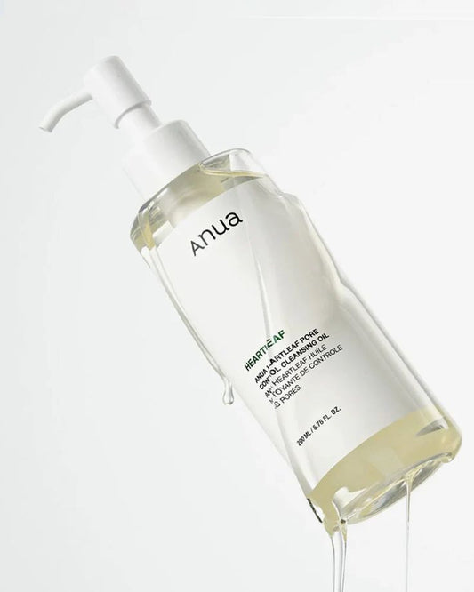 Anua Heartleaf - Pore Control Cleansing oil