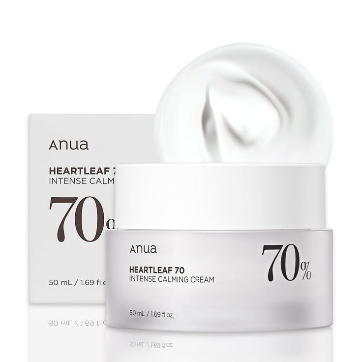 Anua Heartleaf Calming Cream