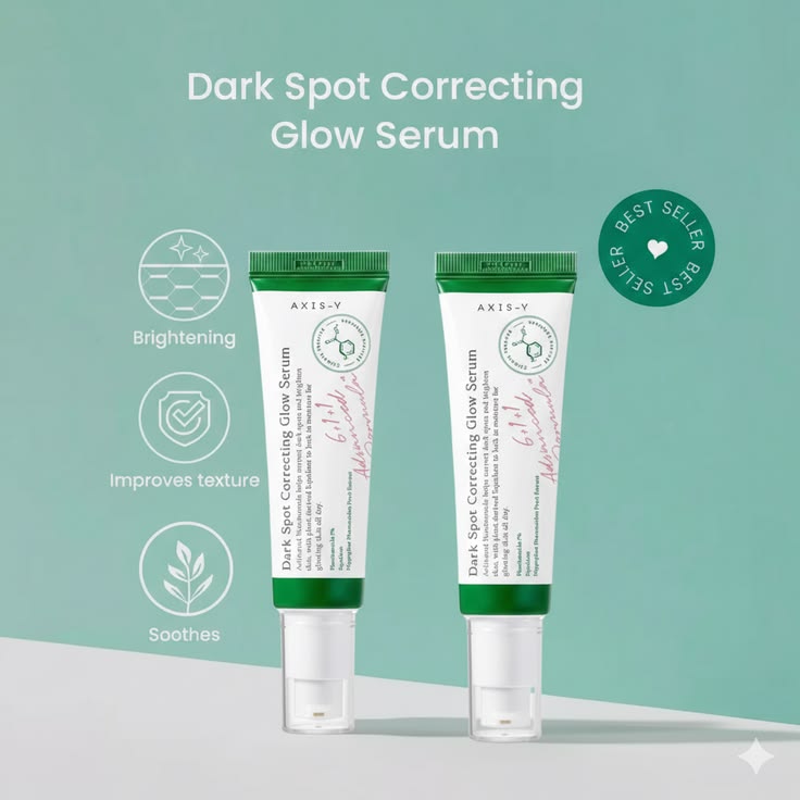 AXIS-Y Dark Spot Correcting Glow Serum