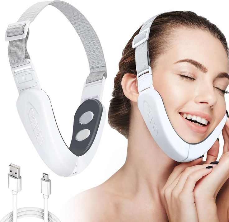 V-Shape Facial Massager
