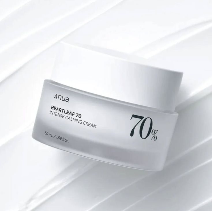 Anua Heartleaf Calming Cream