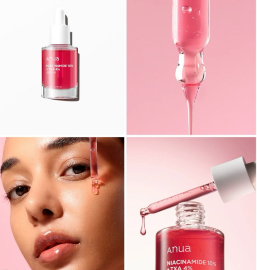 Anua Niacinamide 10% + TXA 4% Dark Spot Correcting Serum