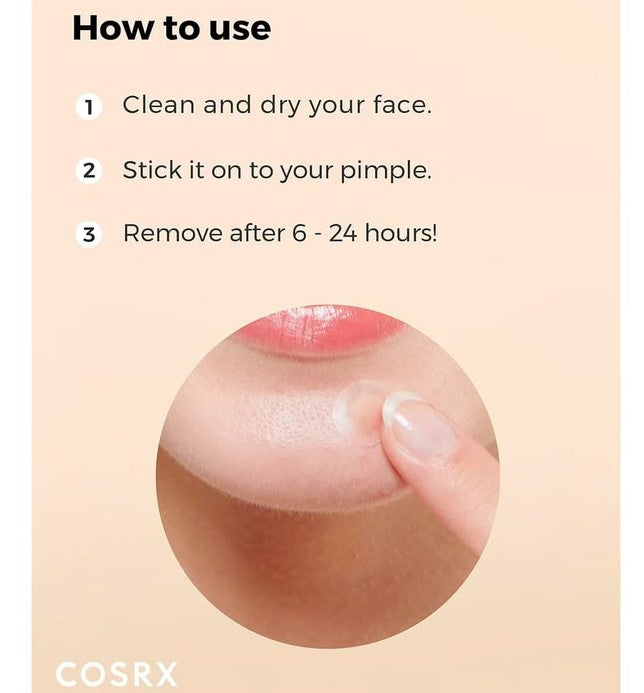 Cosrx - Acne Pimple Master Patch