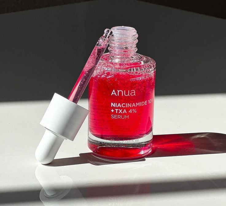 Anua Niacinamide 10% + TXA 4% Dark Spot Correcting Serum