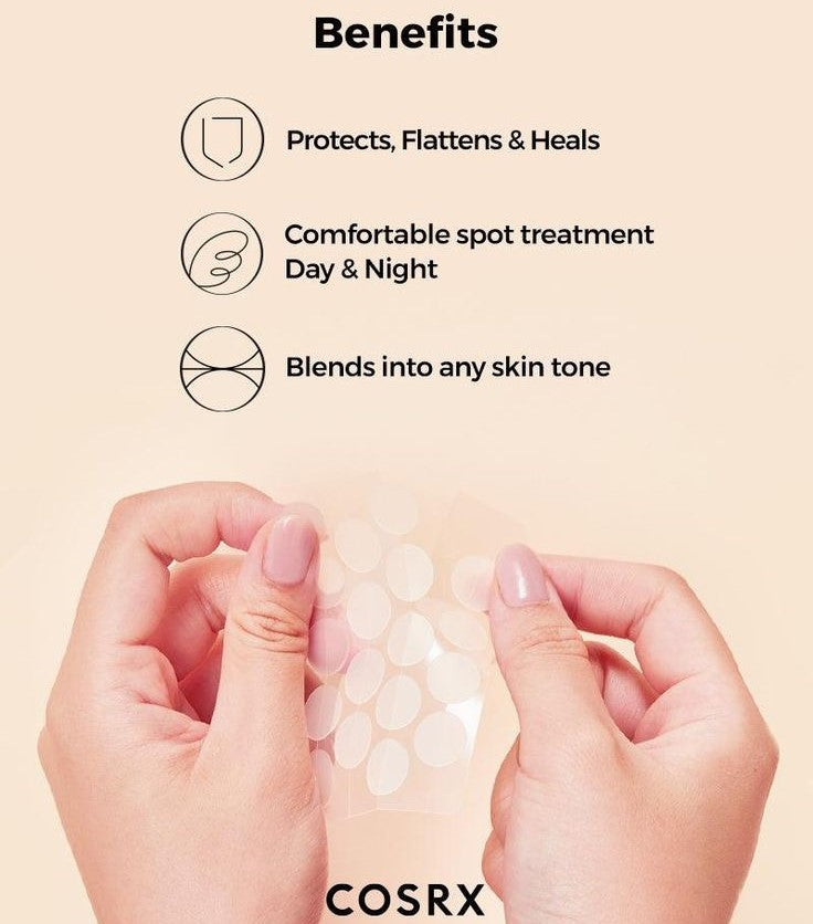 Cosrx - Acne Pimple Master Patch