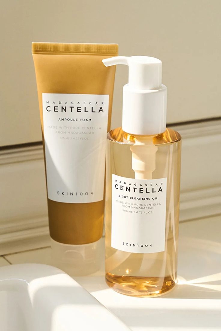 SKIN1004 Centella Cleansing Duo