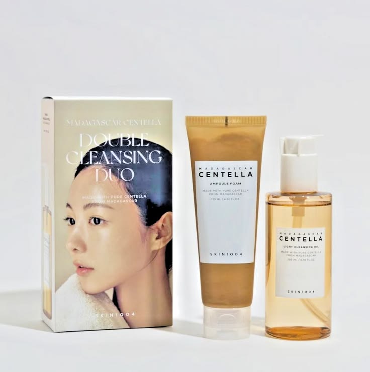 SKIN1004 Centella Cleansing Duo