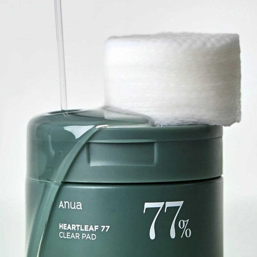 Anua Heartleaf 77% Clear Pad 160ml