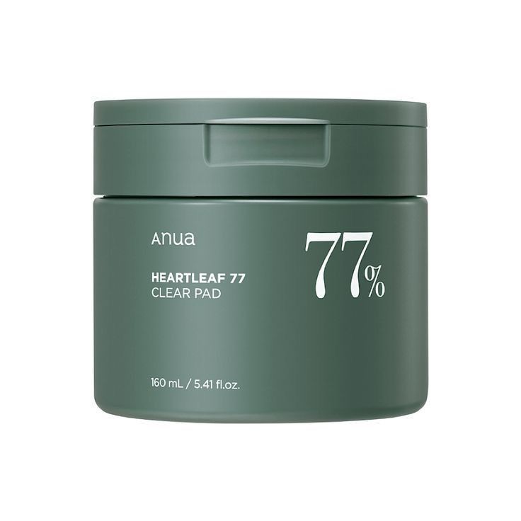 Anua Heartleaf 77% Clear Pad 160ml
