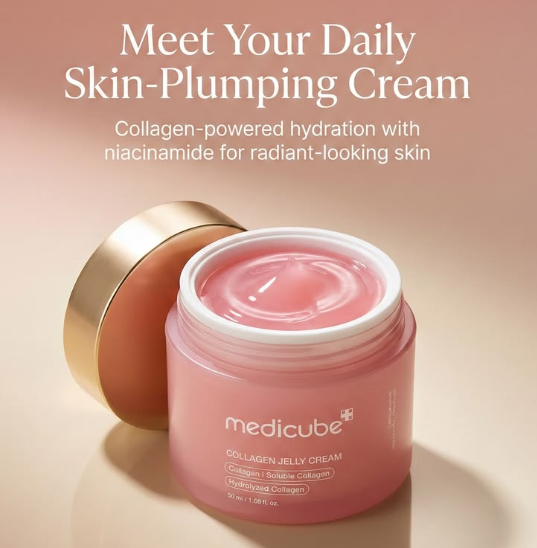 Medicube Collagen Jelly Cream