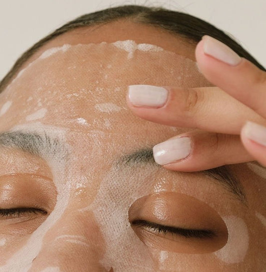 Eunyul Korean Pack of 8 Facial Sheet Masks